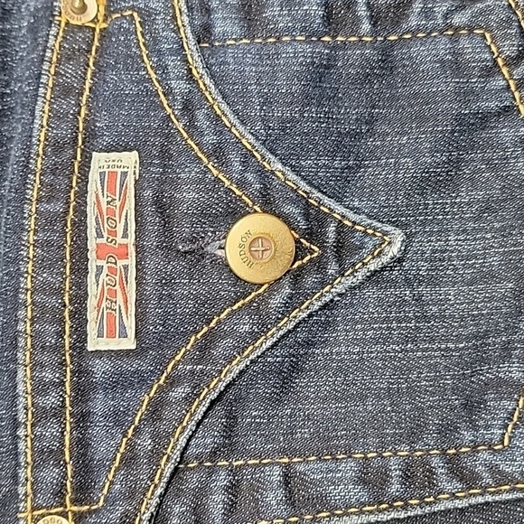 Hudson, Size 25, Signature Bootcut Petite, Vintage - Great Used Condition. - Picture 2 of 14